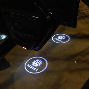 OurLife 迎宾灯大众凌渡途观途锐cc帕萨特保时捷卡宴速派昊锐车门镭射灯氛围投影灯对装 2011-2016新款帕萨特【图片 价格 品牌 报价】-京东