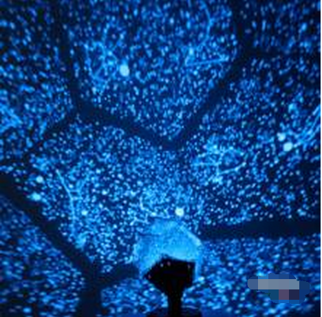 星空投影灯的多重用途 打造梦幻氛围的必备神器