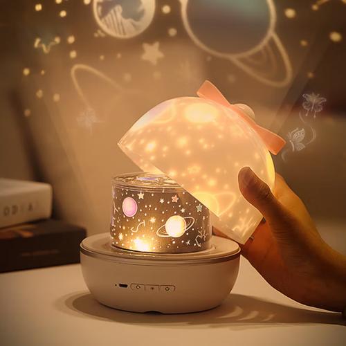 把星河赠予你 一份毕业礼物背后的温暖宇宙
